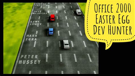 excel easter egg game.